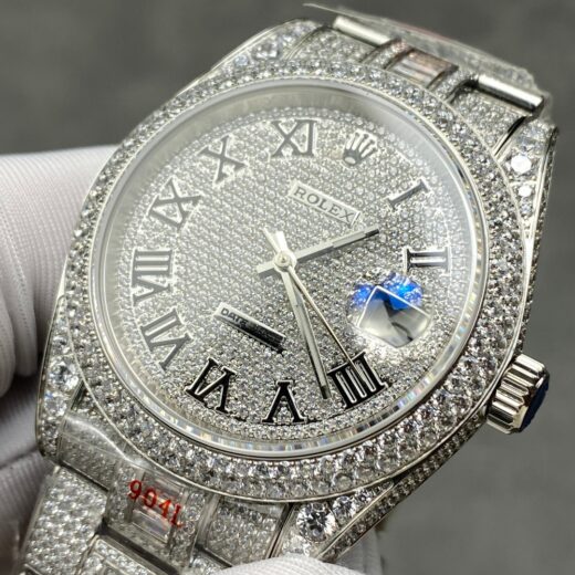 Rolex Datejust (DATEJUST) Blue image 3