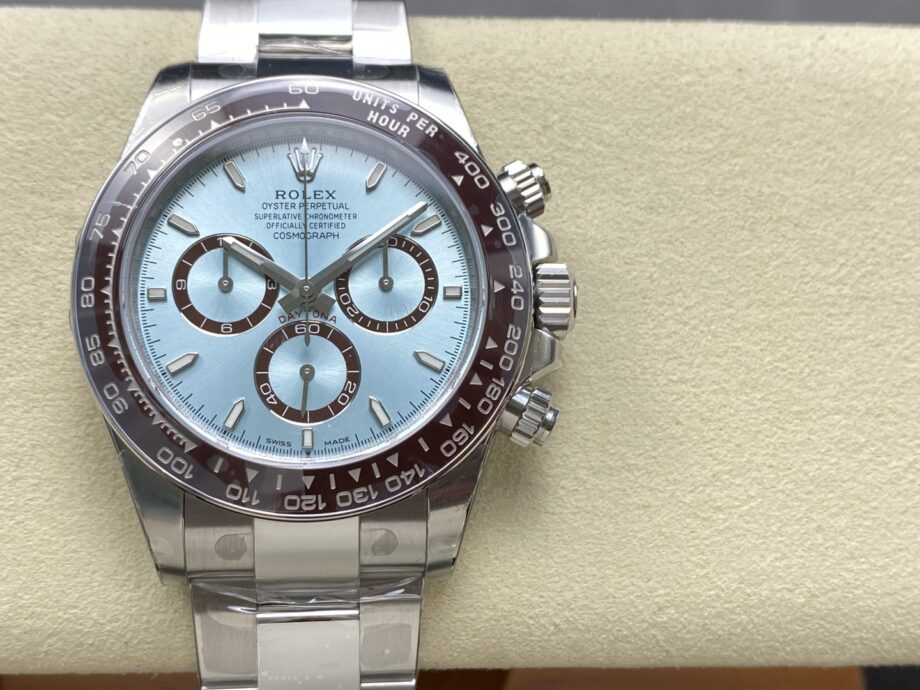 Rolex Daytona 4131 Ice Blue
