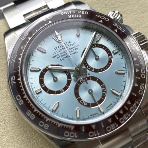 Rolex Daytona 4131 Ice Blue image 2