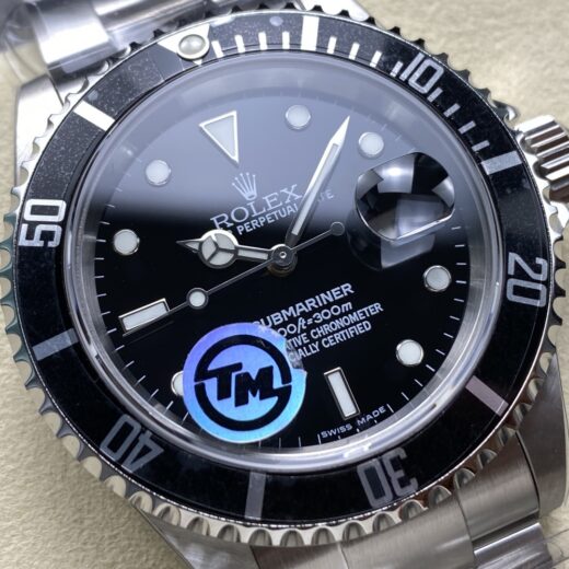 Rolex Submariner 16610 Blue image 2