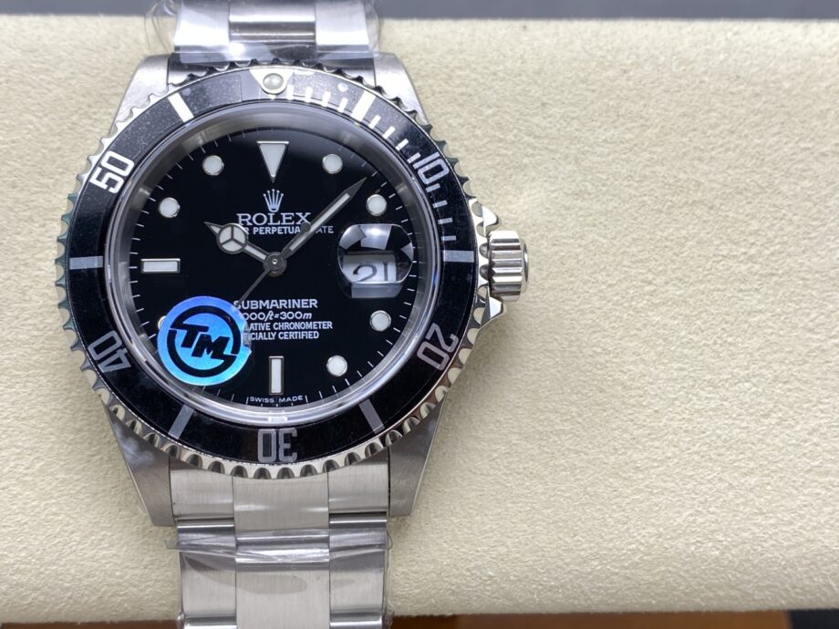 Rolex Submariner 16610 Blue