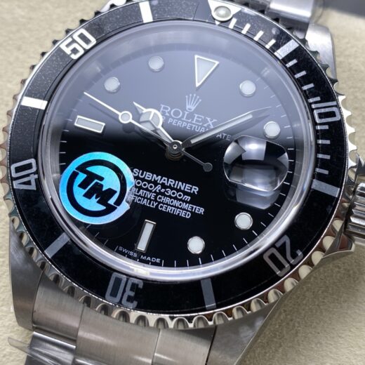 Rolex Submariner 16610 Blue image 3