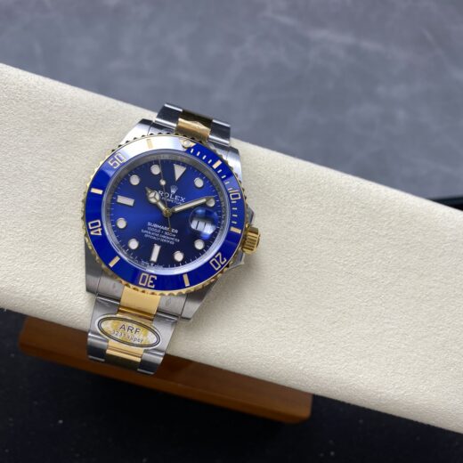 Rolex Submariner (SUBMARINER) Blue image 5