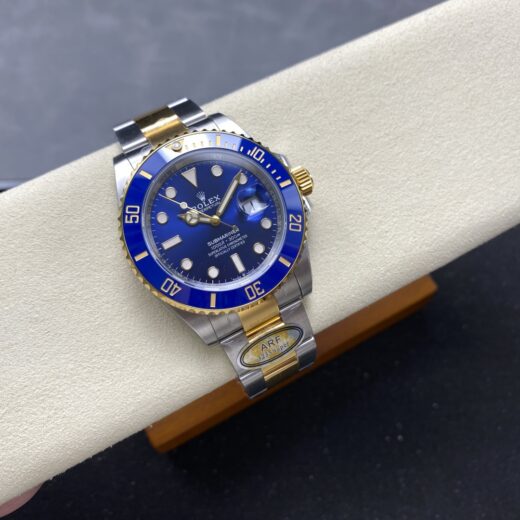 Rolex Submariner (SUBMARINER) Blue image 4