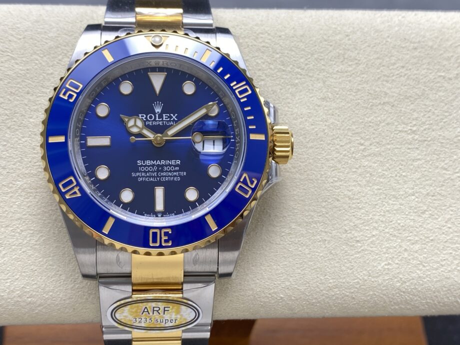 Rolex Submariner (SUBMARINER) Blue