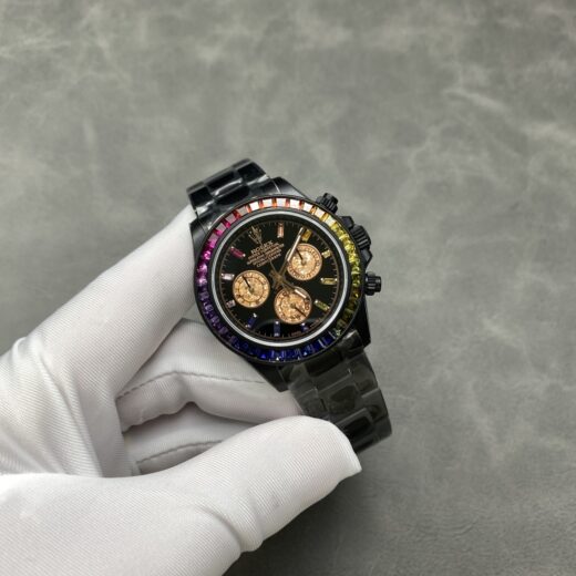 Rolex Daytona (DAYTONA) Black image 4