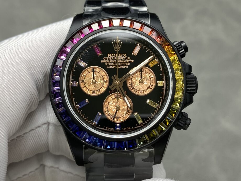 Rolex Daytona (DAYTONA) Black