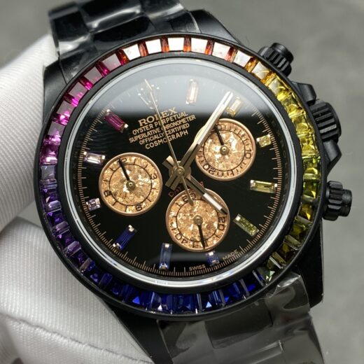Rolex Daytona (DAYTONA) Black image 2