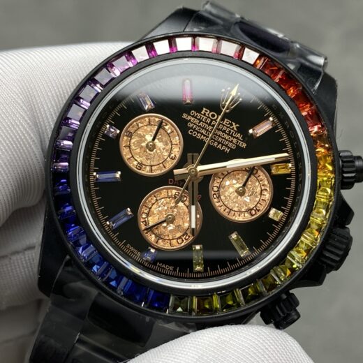 Rolex Daytona (DAYTONA) Black image 3