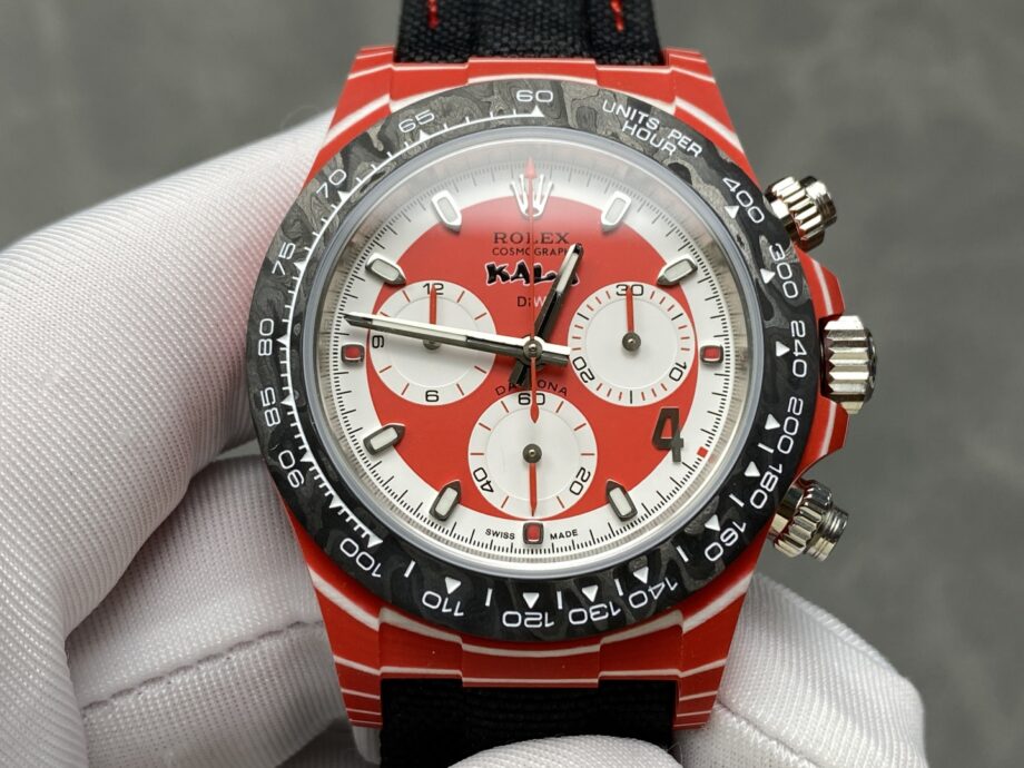 Rolex Daytona 2007 White