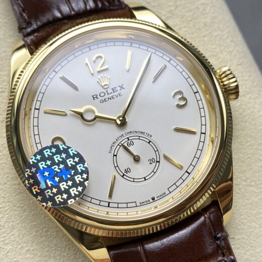 Rolex Watch 7140 Blue image 2