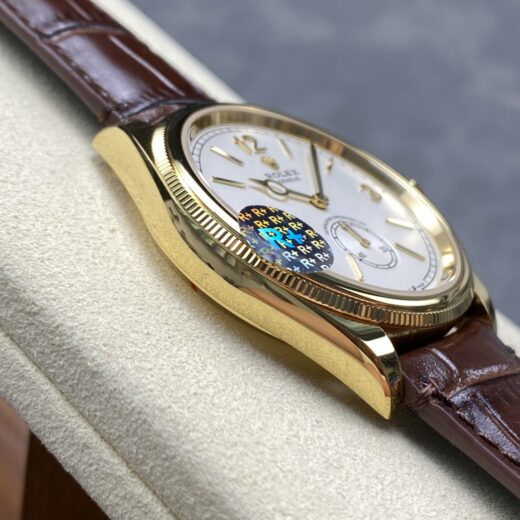 Rolex Watch 7140 Blue image 5