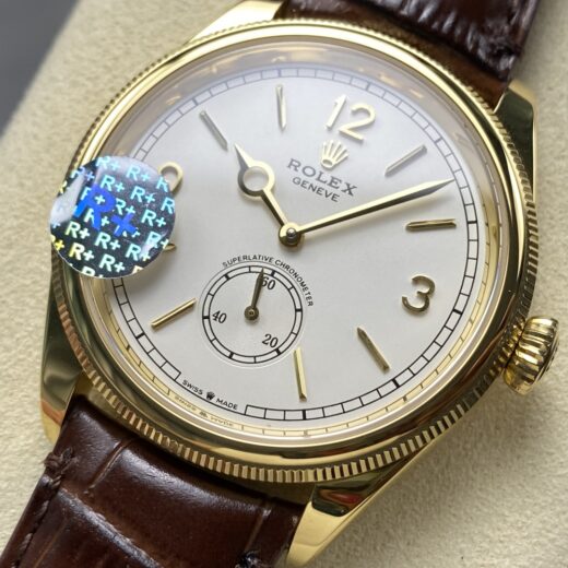Rolex Watch 7140 Blue image 3