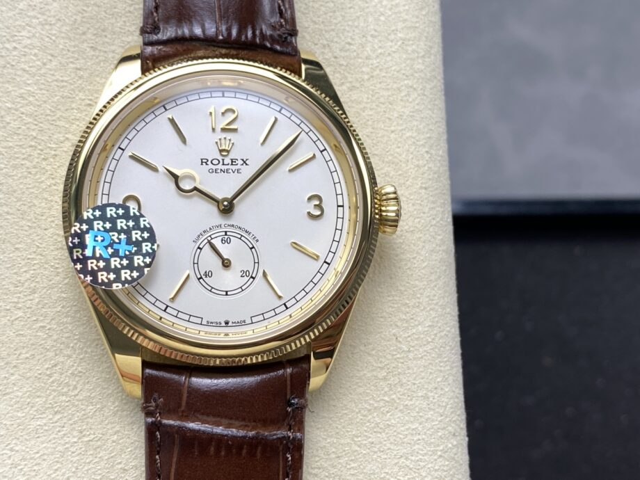 Rolex Watch 7140 Blue