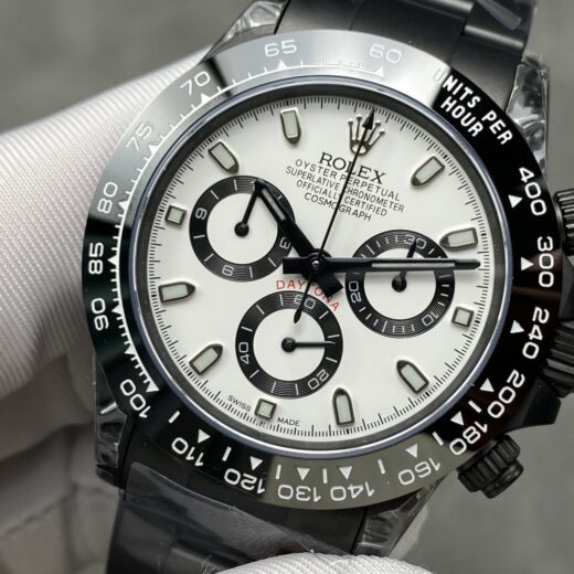 Rolex Daytona (DAYTONA) Black image 3