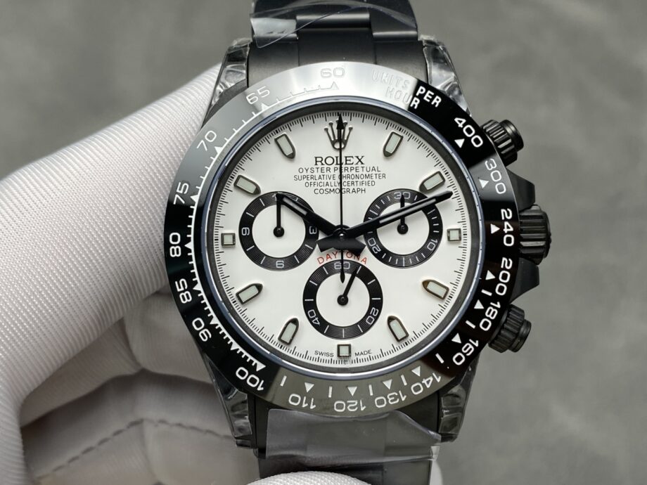 Rolex Daytona (DAYTONA) Black