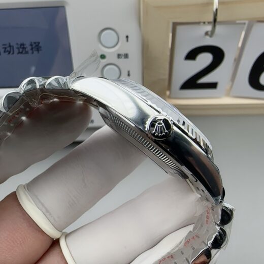Rolex Datejust (DATEJUST) Black image 3