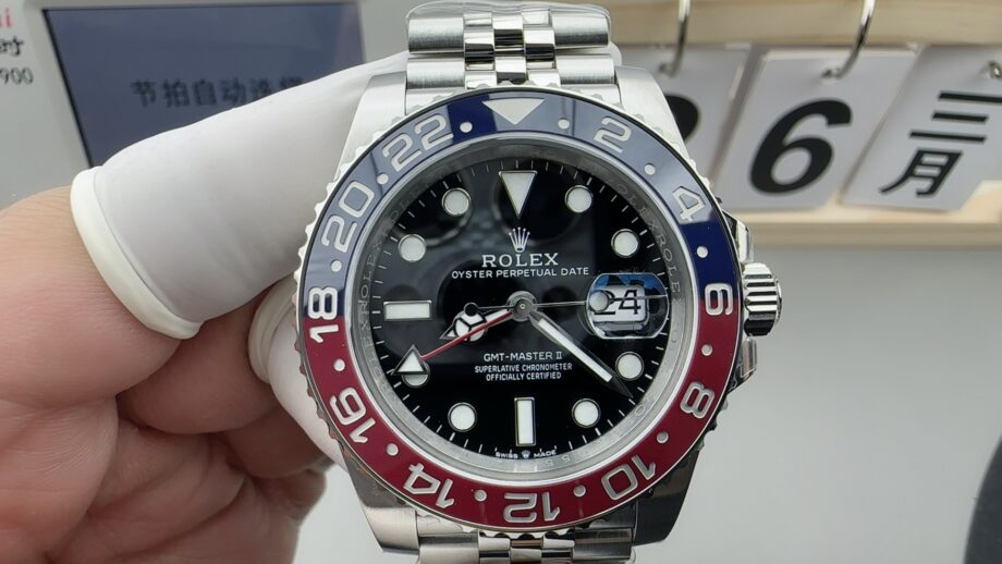Rolex GMT-Master II (GMT-MASTER)