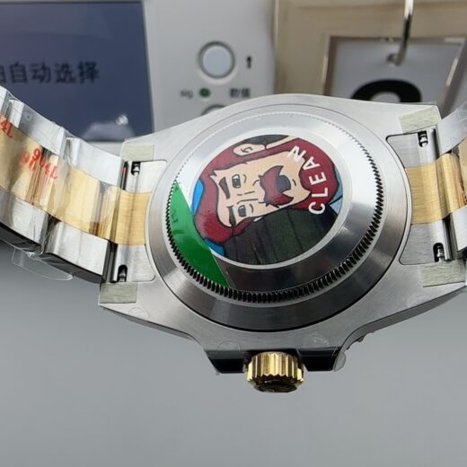 Rolex Submariner (SUBMARINER) Black image 4