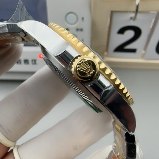 Rolex Submariner (SUBMARINER) Black image 3