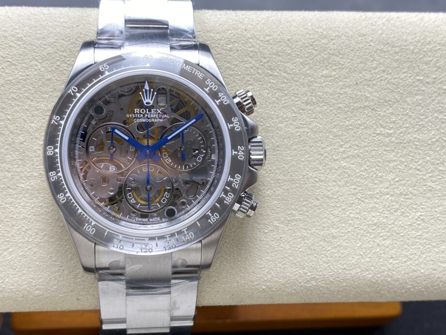 Rolex Daytona (DAYTONA) Blue