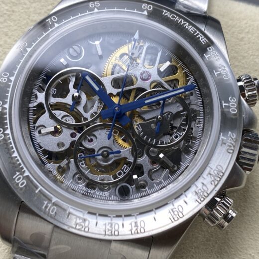 Rolex Daytona (DAYTONA) Blue image 3