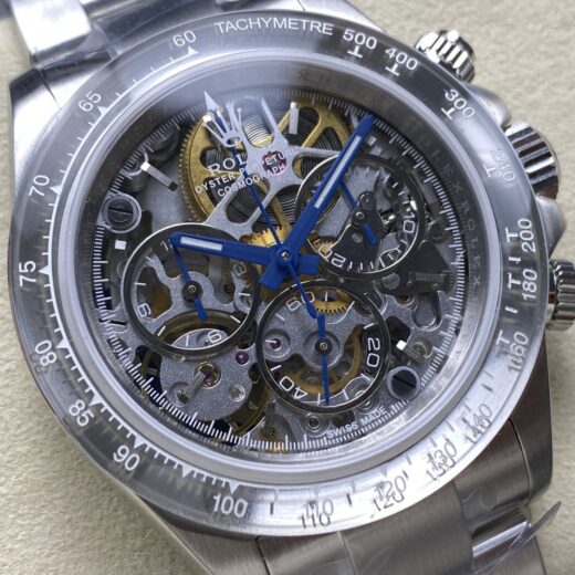 Rolex Daytona (DAYTONA) Blue image 2