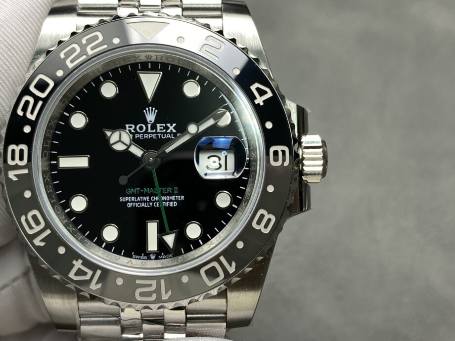 Rolex GMT-Master II (GMT-MASTER)