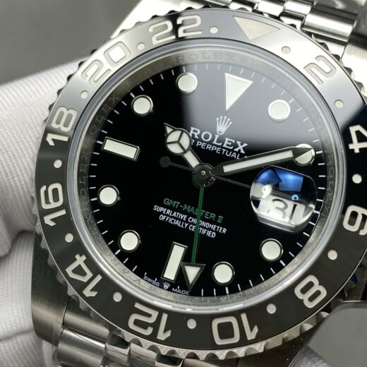 Rolex GMT-Master II (GMT-MASTER) image 3