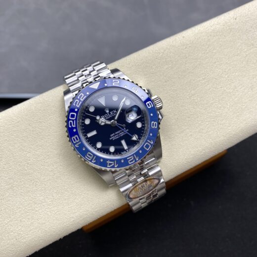 Rolex GMT-Master II (GMT-MASTER) Blue image 4