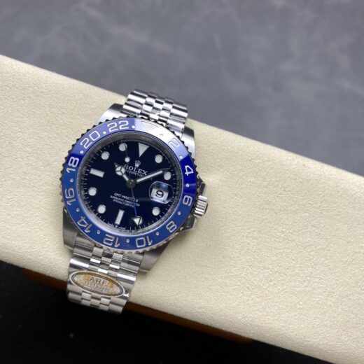 Rolex GMT-Master II (GMT-MASTER) Blue image 5