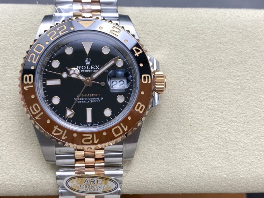 Rolex GMT-Master II (GMT-MASTER)