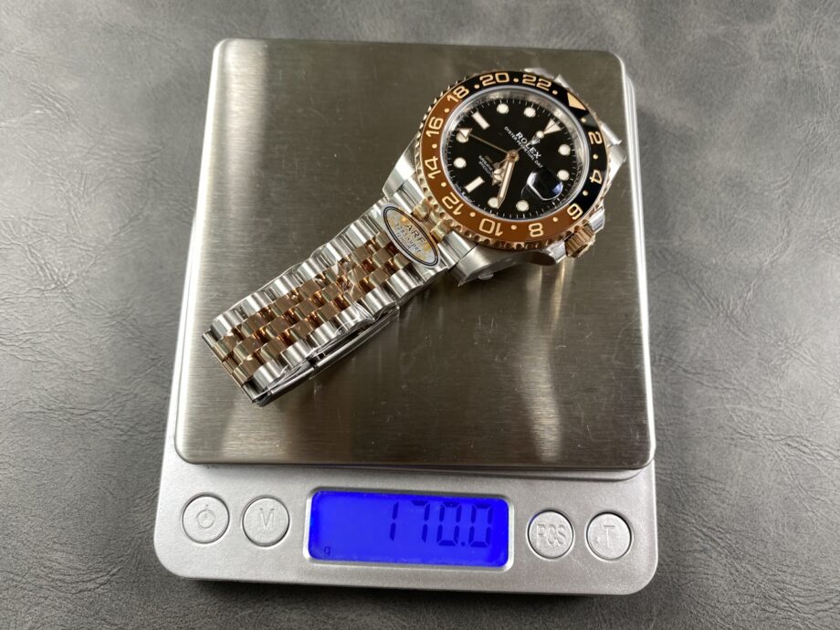 Rolex GMT-Master II (GMT-MASTER)
