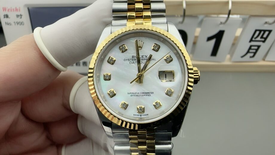 Rolex Datejust (DATEJUST)