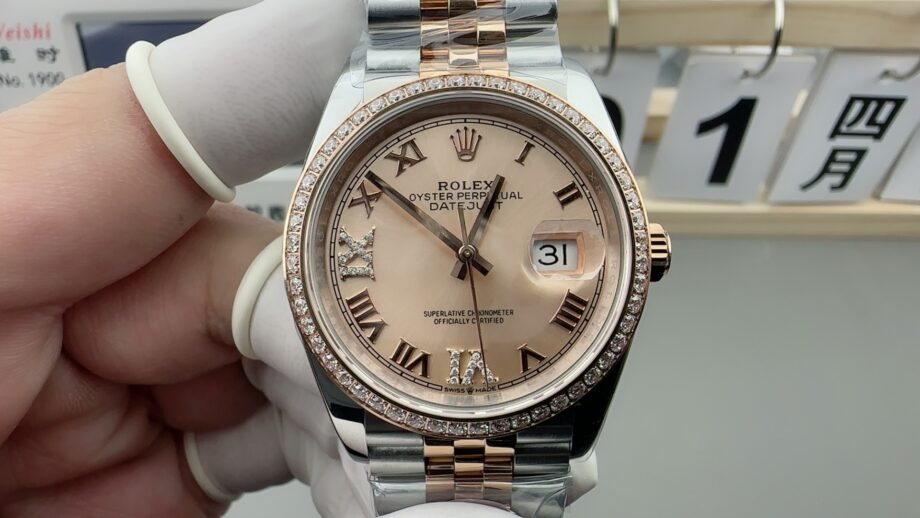 Rolex Datejust (DATEJUST)