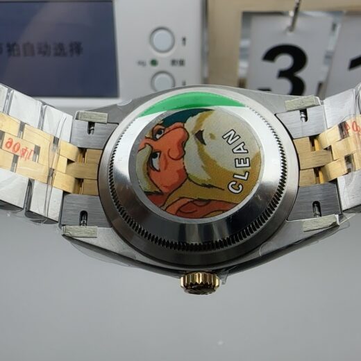 Rolex Datejust (DATEJUST) Black image 4