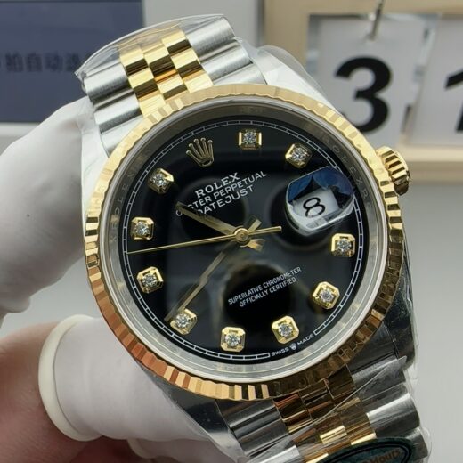 Rolex Datejust (DATEJUST) Black image 2