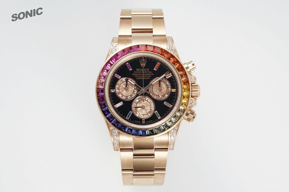 Rolex Daytona (DAYTONA) Smoked