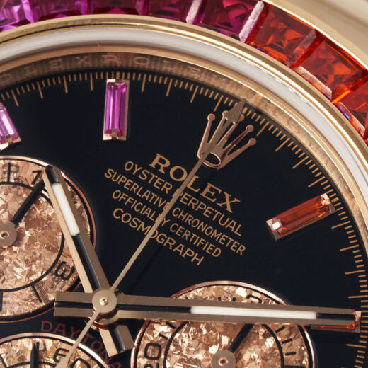 Rolex Daytona (DAYTONA) Smoked image 4