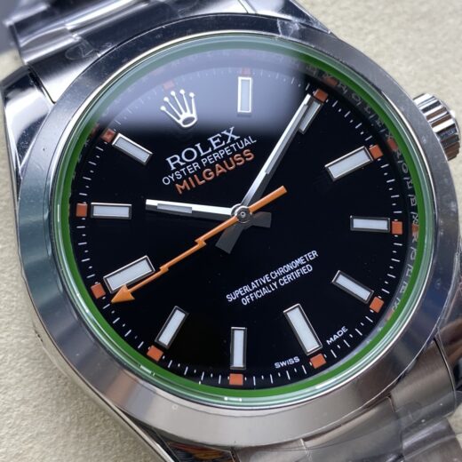 Rolex Watch 116400 Blue image 2