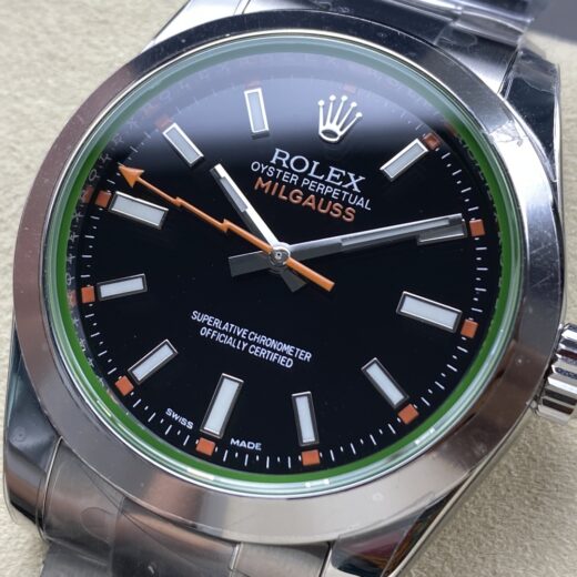 Rolex Watch 116400 Blue image 3