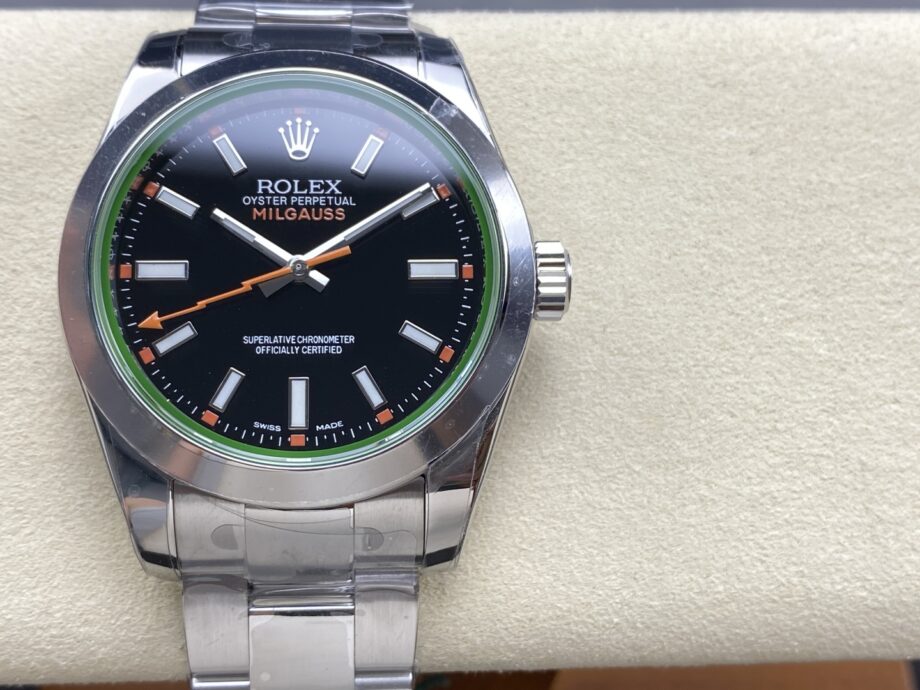 Rolex Watch 116400 Blue