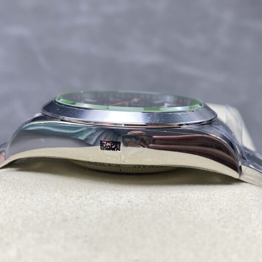 Rolex Watch 116400 Blue image 5