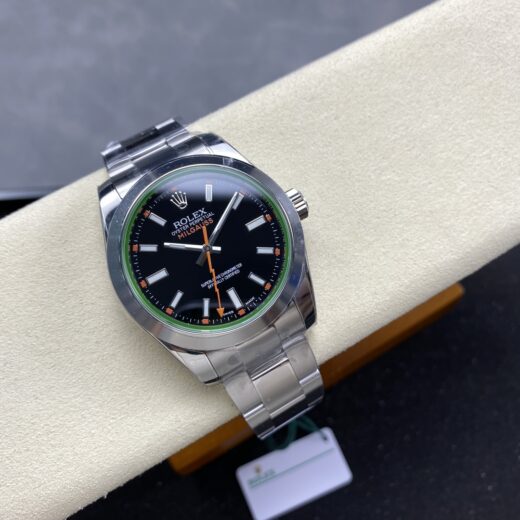Rolex Watch 116400 Blue image 4