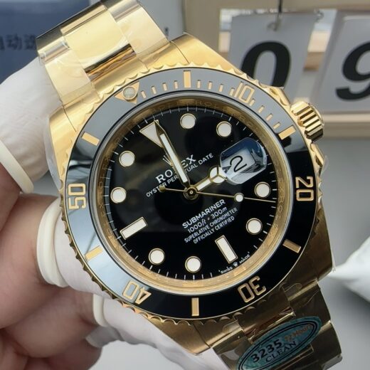 Rolex Submariner (SUBMARINER) Black image 2