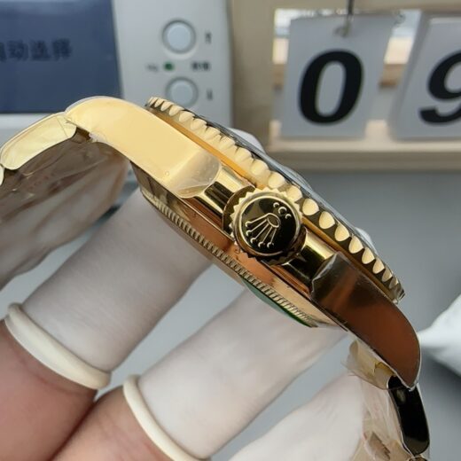 Rolex Submariner (SUBMARINER) Black image 3