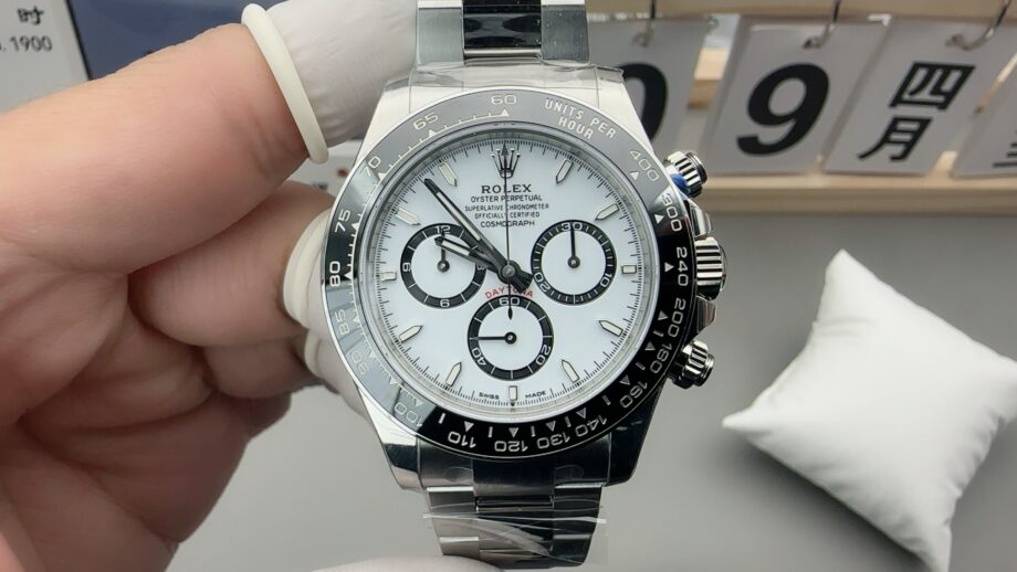 Rolex Daytona 4131 Panda