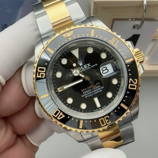 Rolex Sea-Dweller (SEA-DWELLER) Yellow image 2