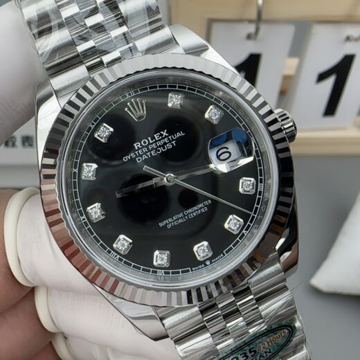 Rolex Datejust (DATEJUST) Black image 2