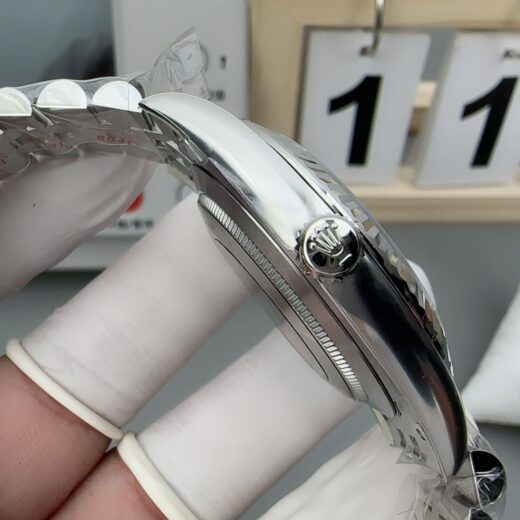 Rolex Datejust (DATEJUST) Black image 3